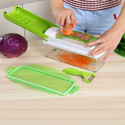Kitchen Vegetable Slicer Dicer Cutter