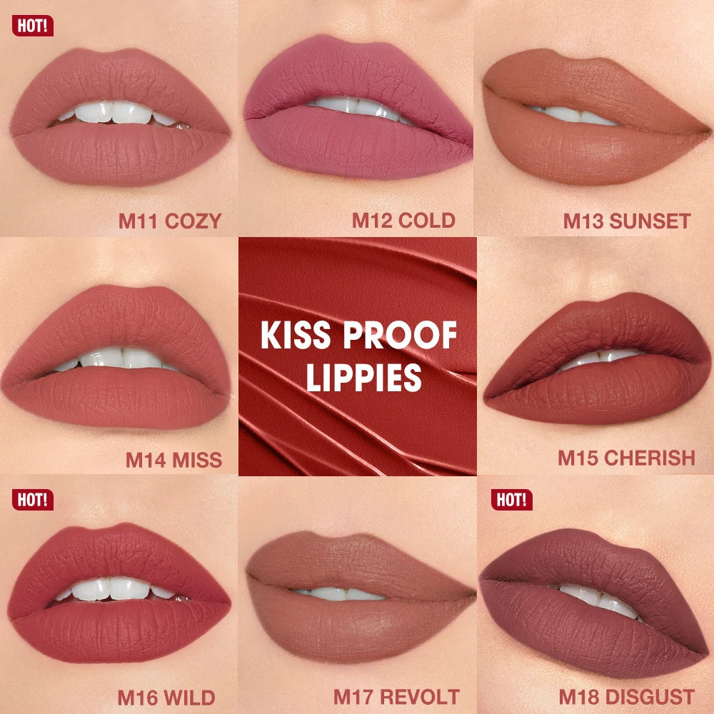 High-Grade Matte Lip Stick