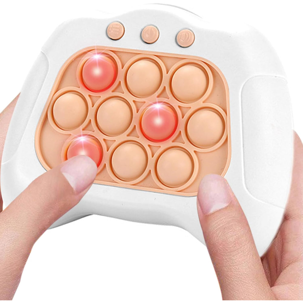 Quick Push Console Sensory Fidget Puzzle Toy